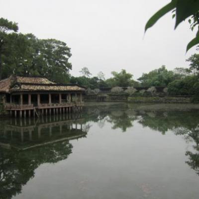 Mausolee imperial a Hue