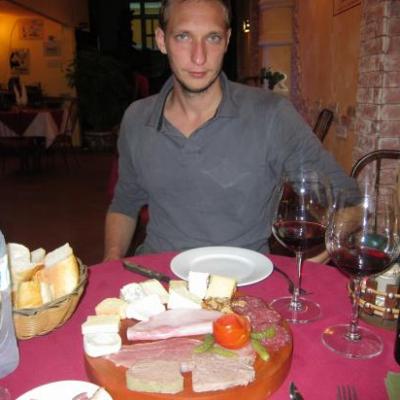 Un peu de charcuterie dans ce monde de nems, ca fait du bien