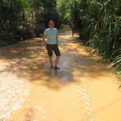 feerie stream (riviere enchantee de Mui Ne)