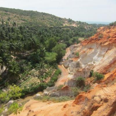 la riviere enchantee de Mui Ne