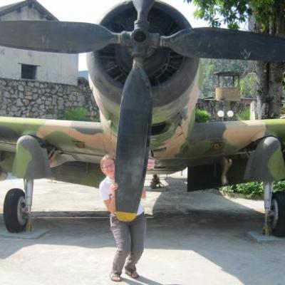 Musee de la guerre du Vietnam