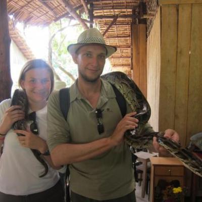 Que c'est pytho...rresque