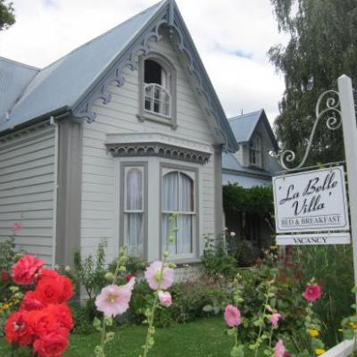 Jolie maison typique d'Akaora