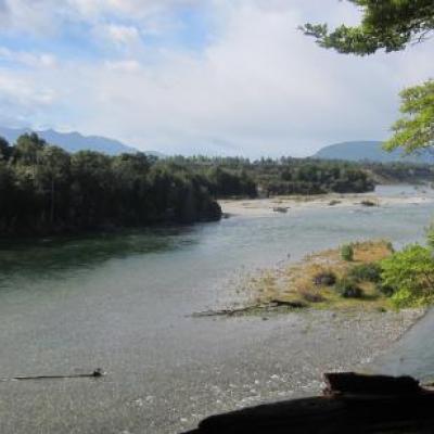 Riviere du Kepler track