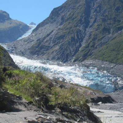 Fox Glacier