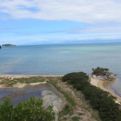 Baie d Abel Tasman