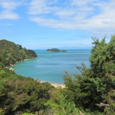 Baie d Abel Tasman