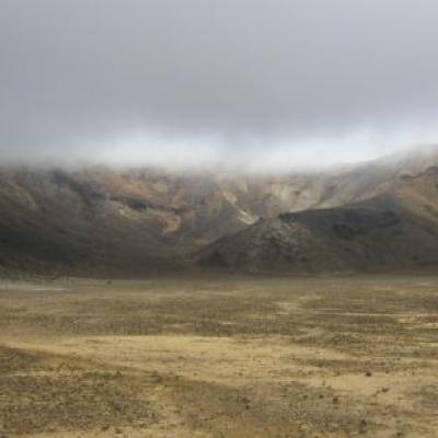Trek sur les volcans de Tongariro