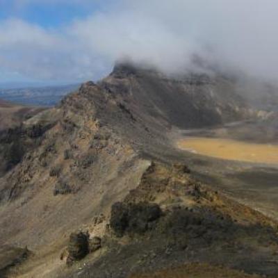 Trek sur les volcans de Tongariro