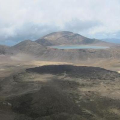Trek sur les volcans de Tongariro