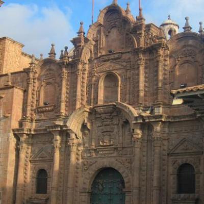 "Compagnie de Jésus"