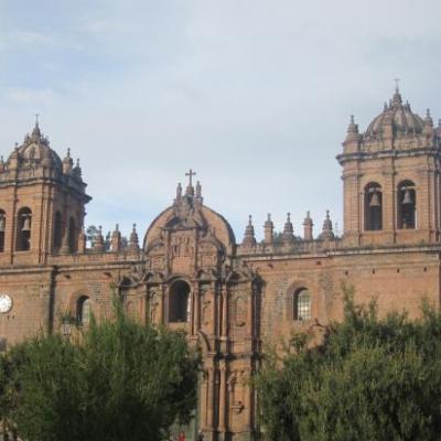 Cathédrale de Cuzco