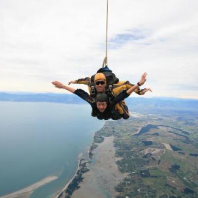 Le grand saut en 2011 pour Julia