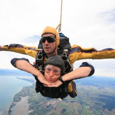 Le grand saut en 2011 pour Julia