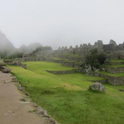 Machu Picchu