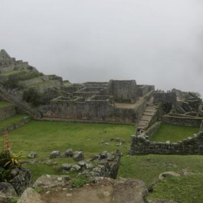 Machu Picchu