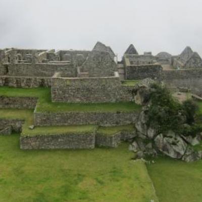 Machu Picchu