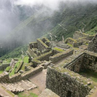 Machu Picchu