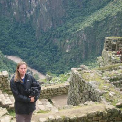 Machu Picchu