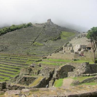 Machu Picchu