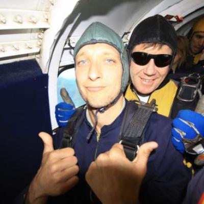 Le grand saut en 2011 pour Albin