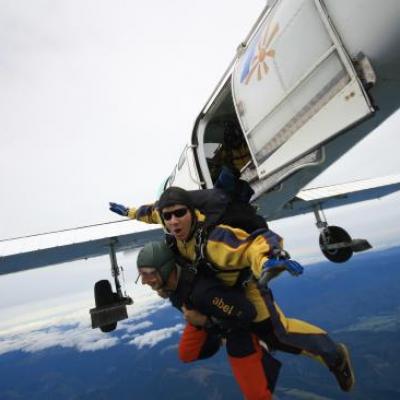 Le grand saut en 2011 pour Albin