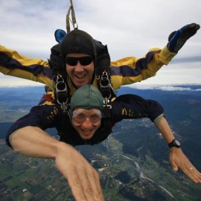 Le grand saut en 2011 pour Albin