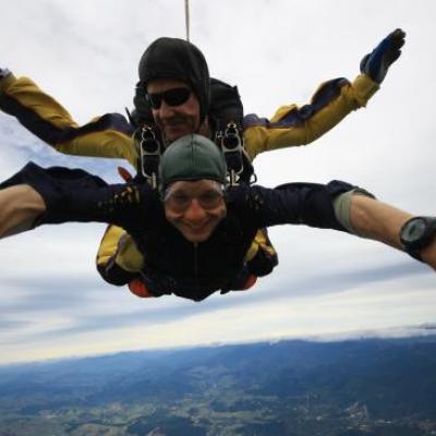 Le grand saut en 2011 pour Albin