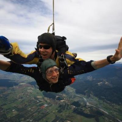 Le grand saut en 2011 pour Albin