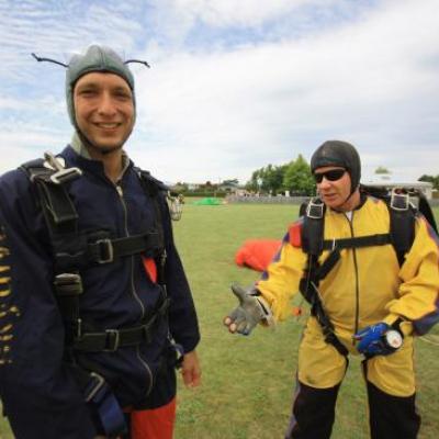 Le grand saut en 2011 pour Albin