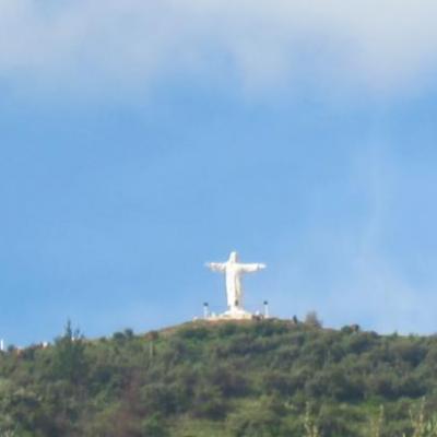Le Christ de Cuzco
