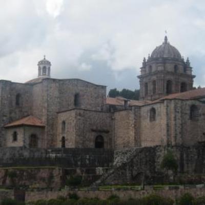 Couvent Saint Domingus