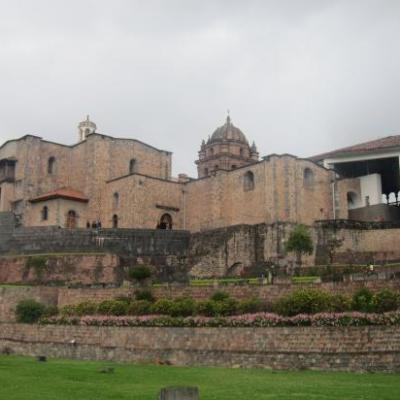 Couvent Saint Domingus