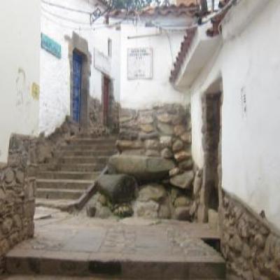 Quartier de San Blas