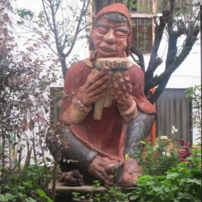 Dans les rues de Cuzco