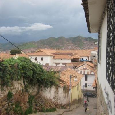 Quartier de San Blas