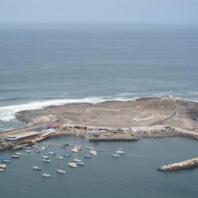 040 - Chili - Arica et les environs (Parc national Lauca)