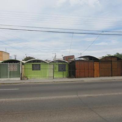 Magnifiques habitations modernes d'Arica