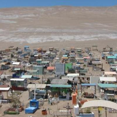 Cimetière de San Miguel de Azapa