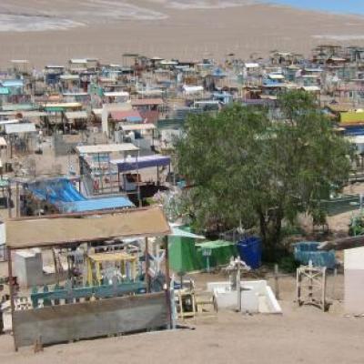 Cimetière de San Miguel de Azapa